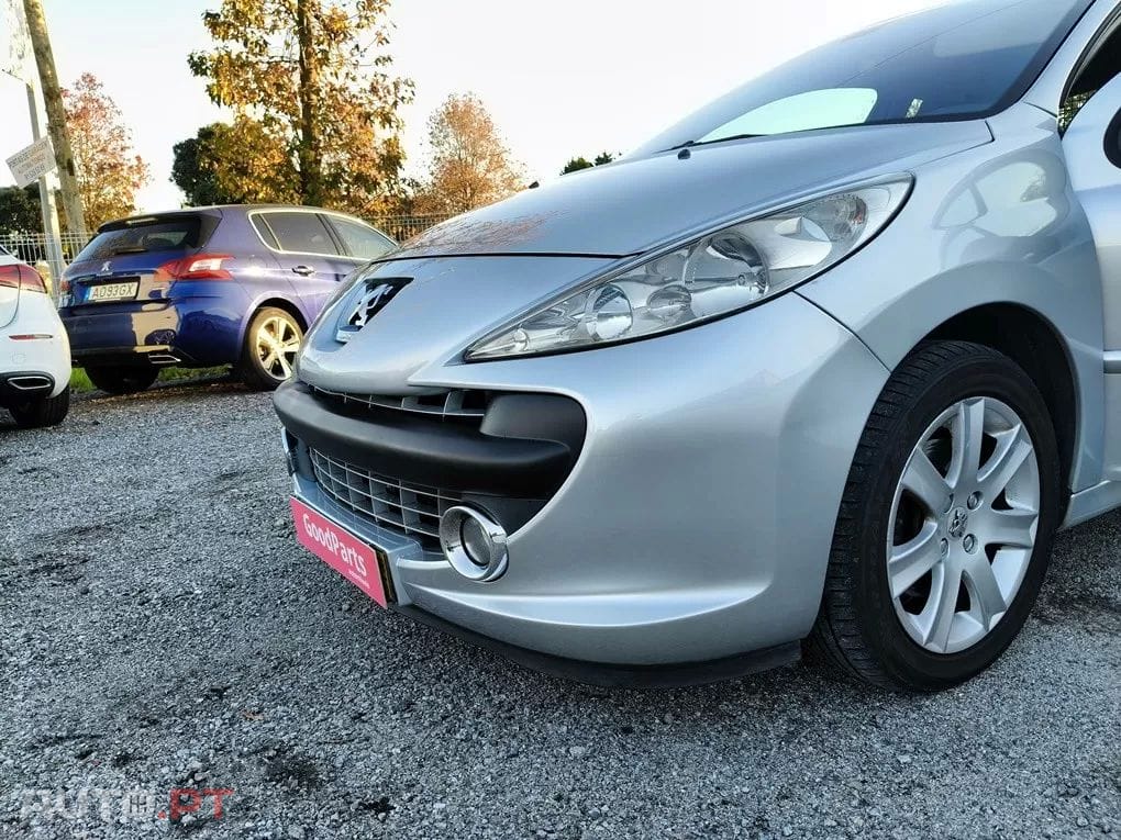 Peugeot 207  1.6 HDI SPORT VAN