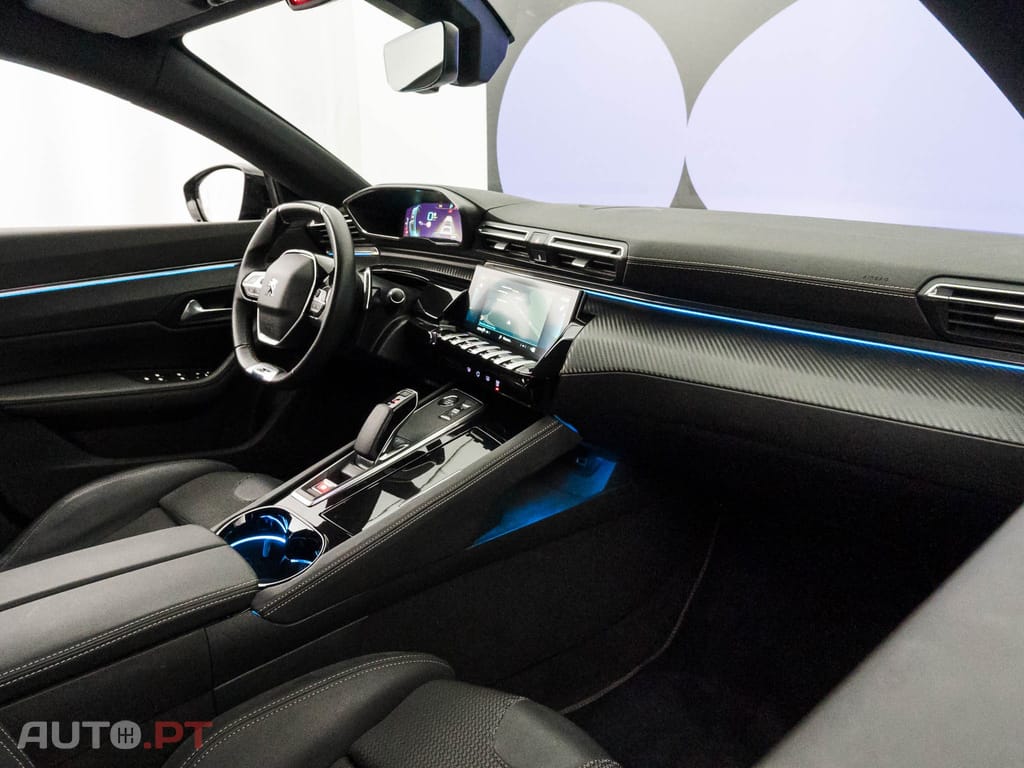 Peugeot 508 SW 1.6 Hybrid GT e-EAT8