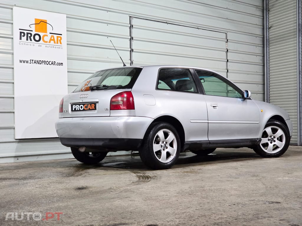 Audi A3 1.6