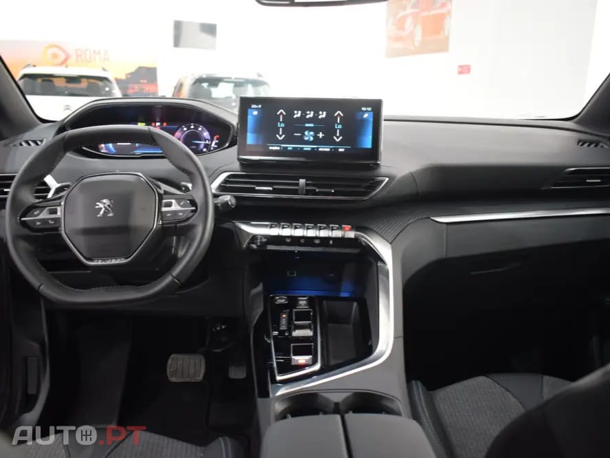 Peugeot 5008 1.2 PureTech Allure Pack EAT8