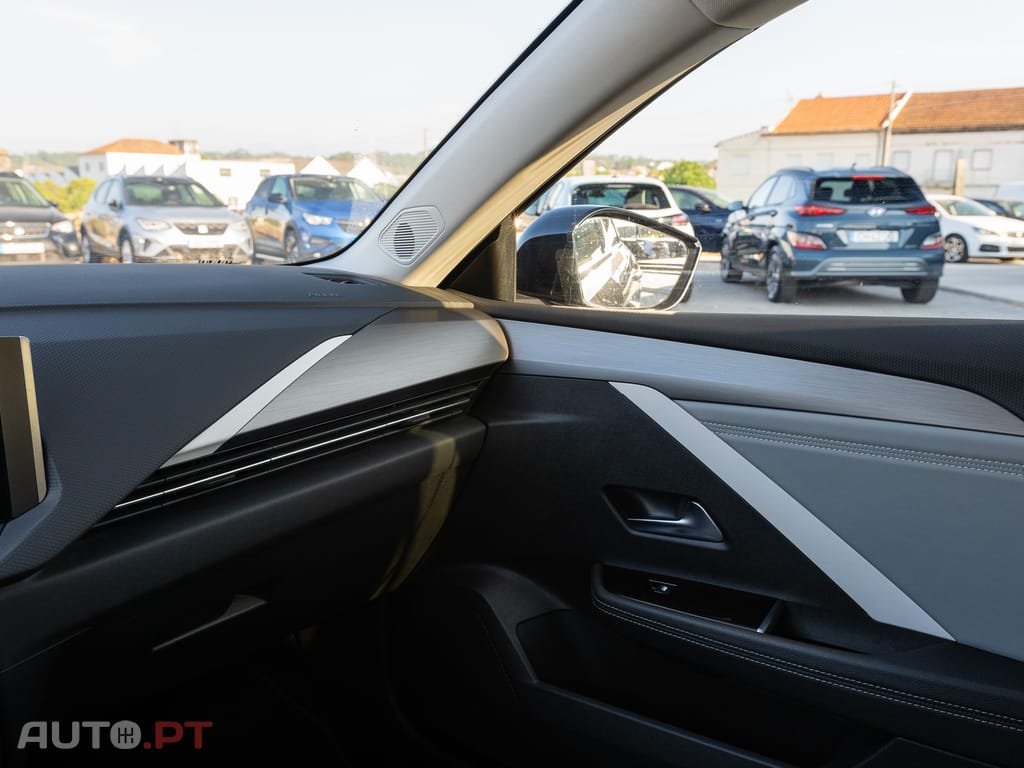 Opel Astra 1.5 D Elegance
