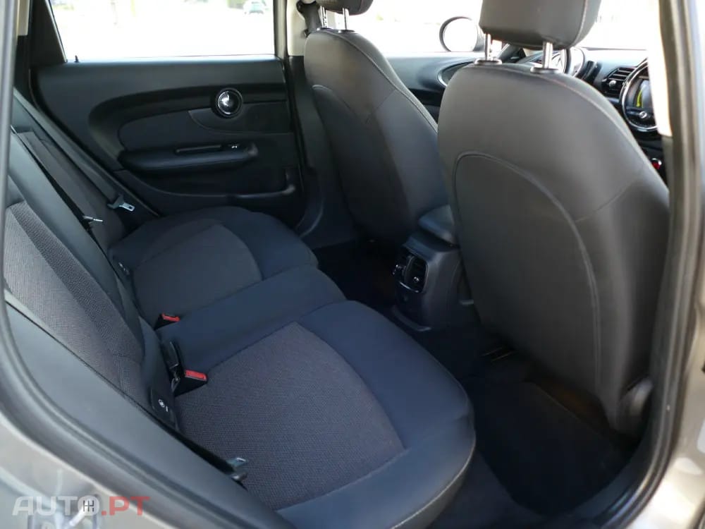 MINI Clubman One D