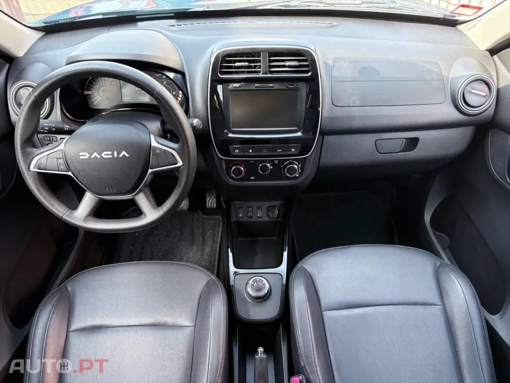 Dacia Spring Electric 45 Comfort Plus
