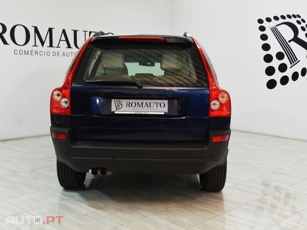 Volvo XC90 2.4 D5 7L Executive