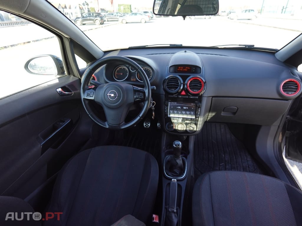 Opel Corsa 1.3 CDTi Black Edition