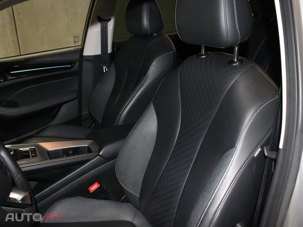 MG MG5 51 kWh Luxury