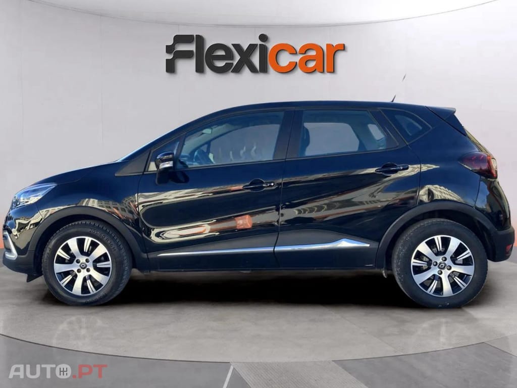 Renault Captur 1.5 DCI Exclusive