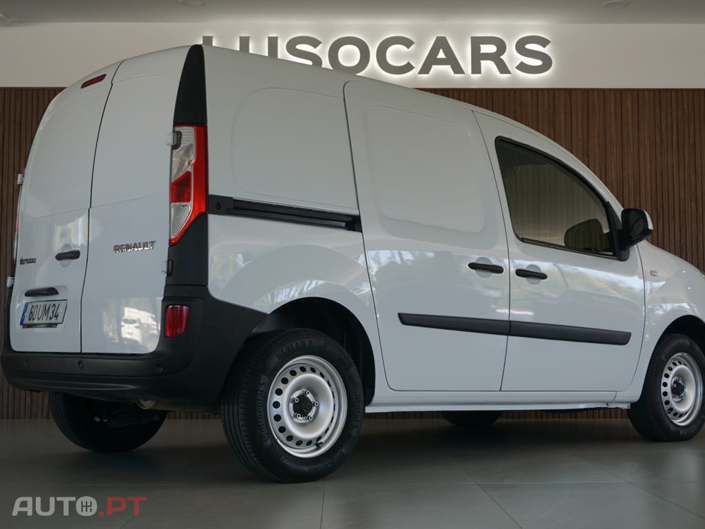 Renault Kangoo 1.5 dCi Business 3L