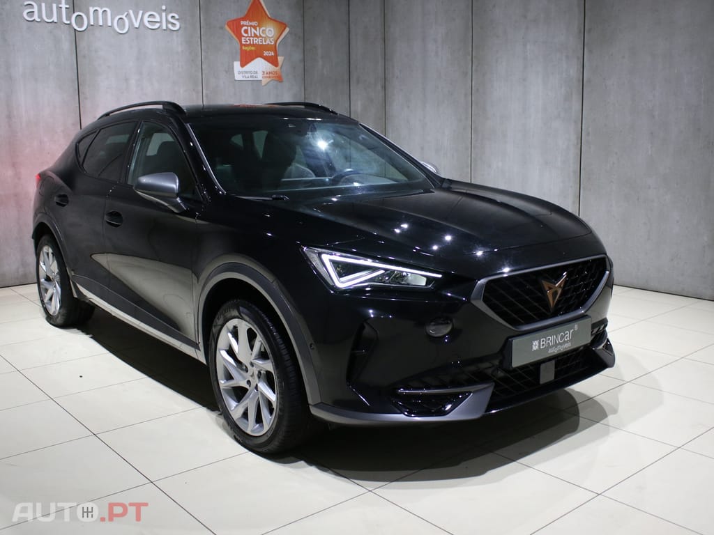 Cupra Formentor 1.4 e-Hybrid DSG