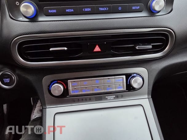 Hyundai Kauai 39 kWh Executive