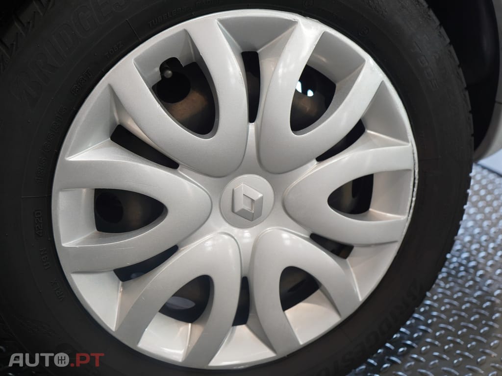 Renault Clio 1.5 dCi Zen