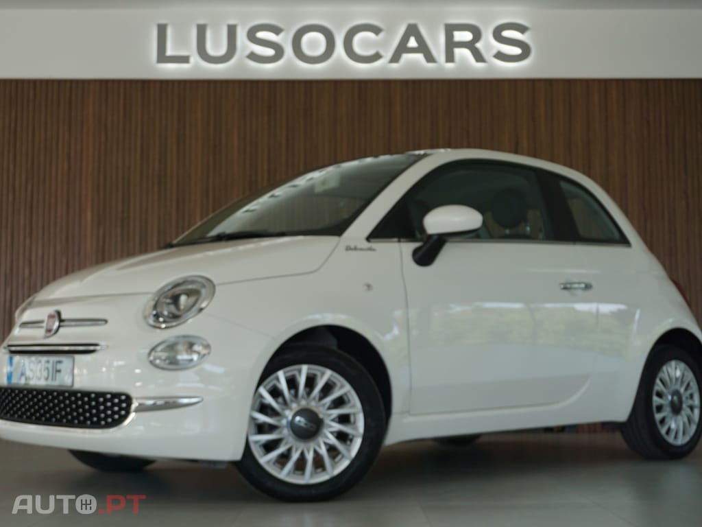 Fiat 500 1.0 Hybrid Dolcevita
