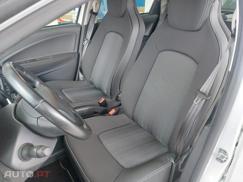 Renault Zoe (c/ Bateria) Life 40