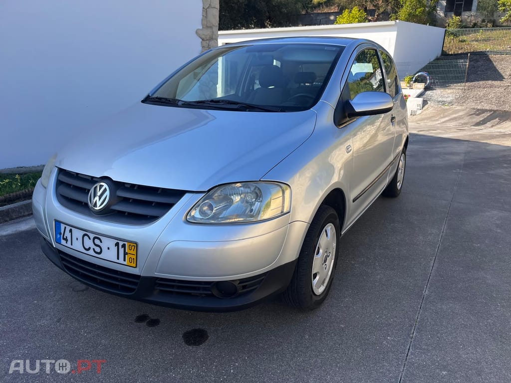 Volkswagen Fox 1.2