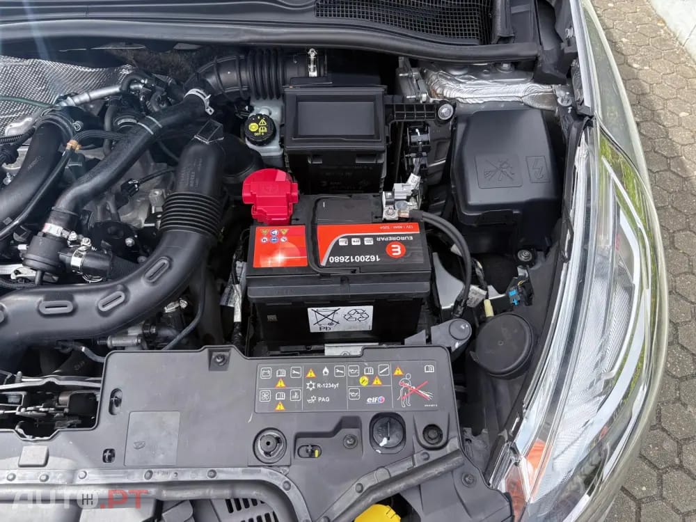 Renault Clio 0.9 TCe Limited