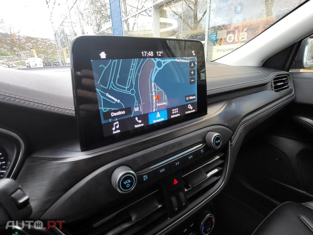 Ford Focus SW 1.5 TDCi EcoBlue Vignale