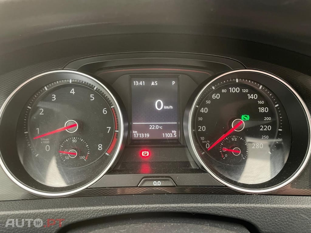 Volkswagen Golf 2.0 TSI GTI DSG