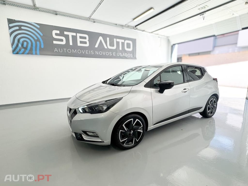 Nissan Micra 1.0 IG-T N-Design Chrome