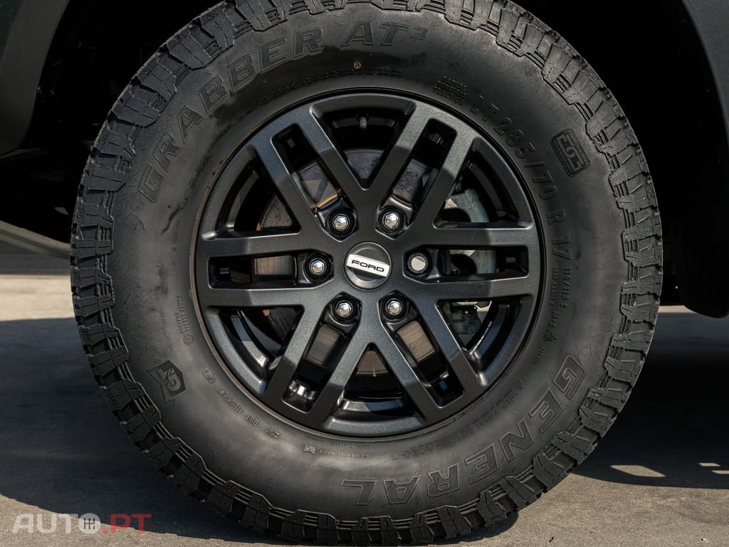 Ford Ranger 2.0 TDCi CD Raptor 4WD