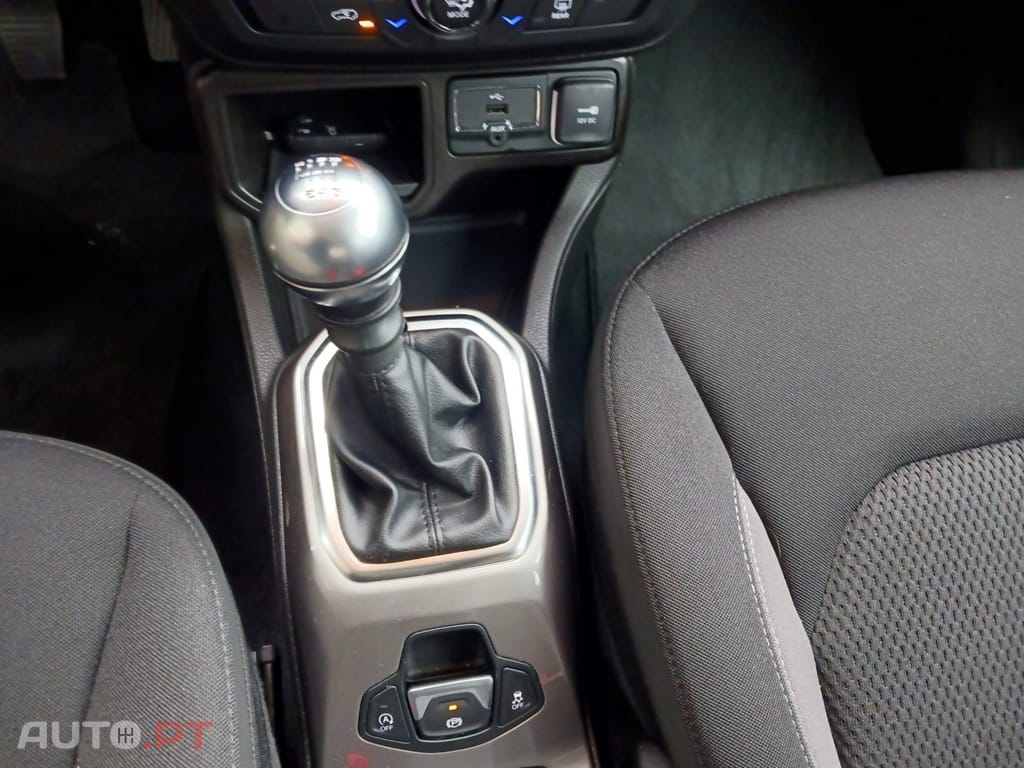 Jeep Renegade 1.6 MJD Limited