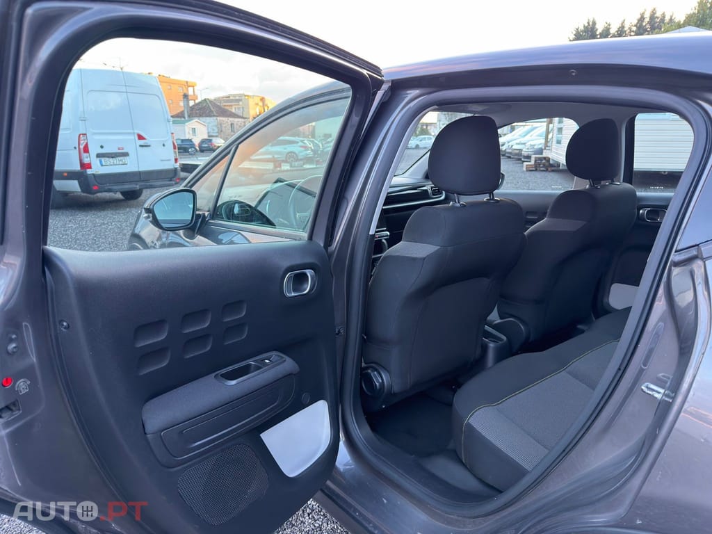 Citroen C3 1.2 PureTech Shine