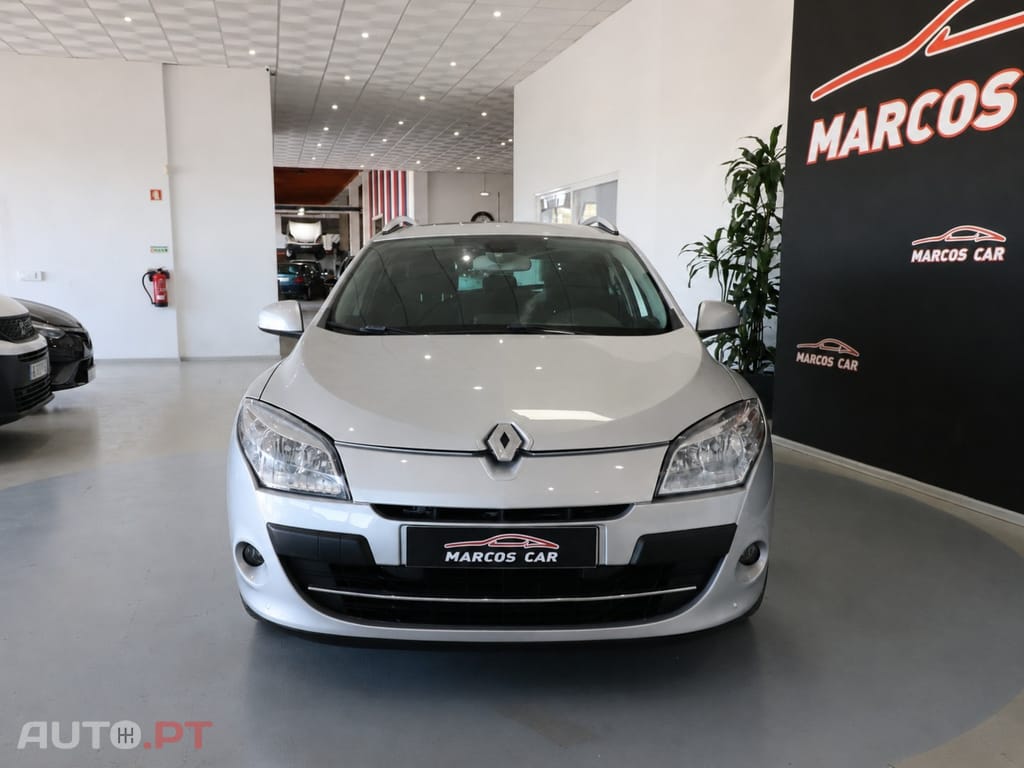 Renault Mégane Sport Tourer 1.5 dCi Dynamique