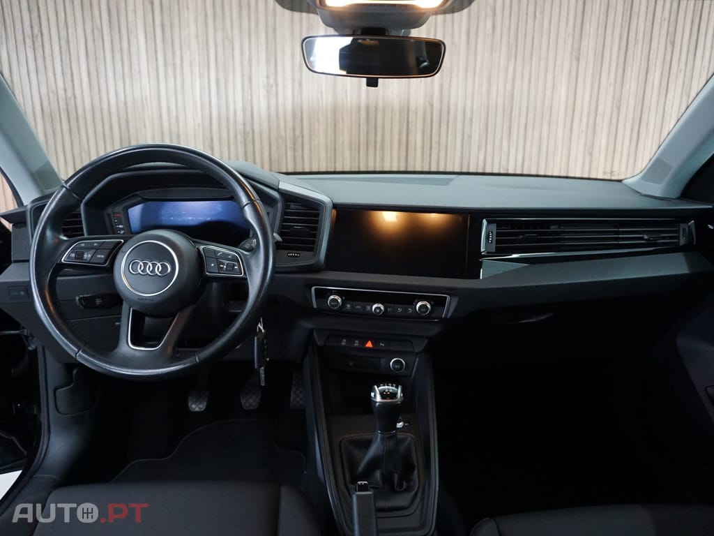 Audi A1 25 TFSI Advanced