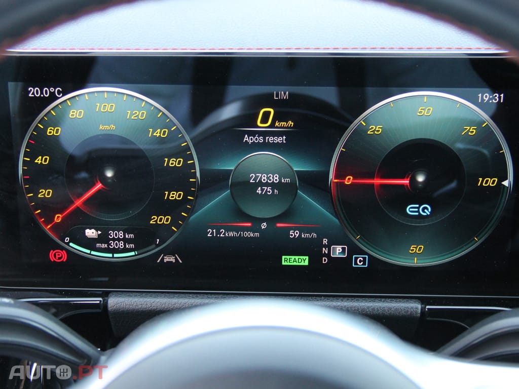 Mercedes-Benz EQA 250 AMG Line