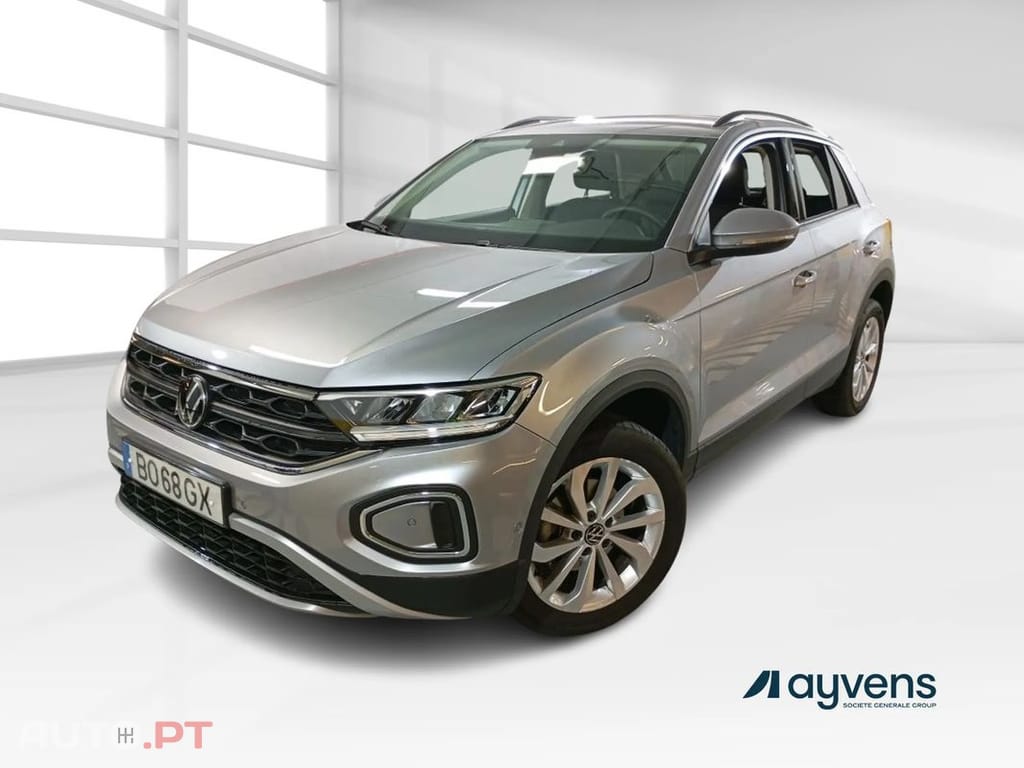 Volkswagen T-Roc 1.0 TSI Urban