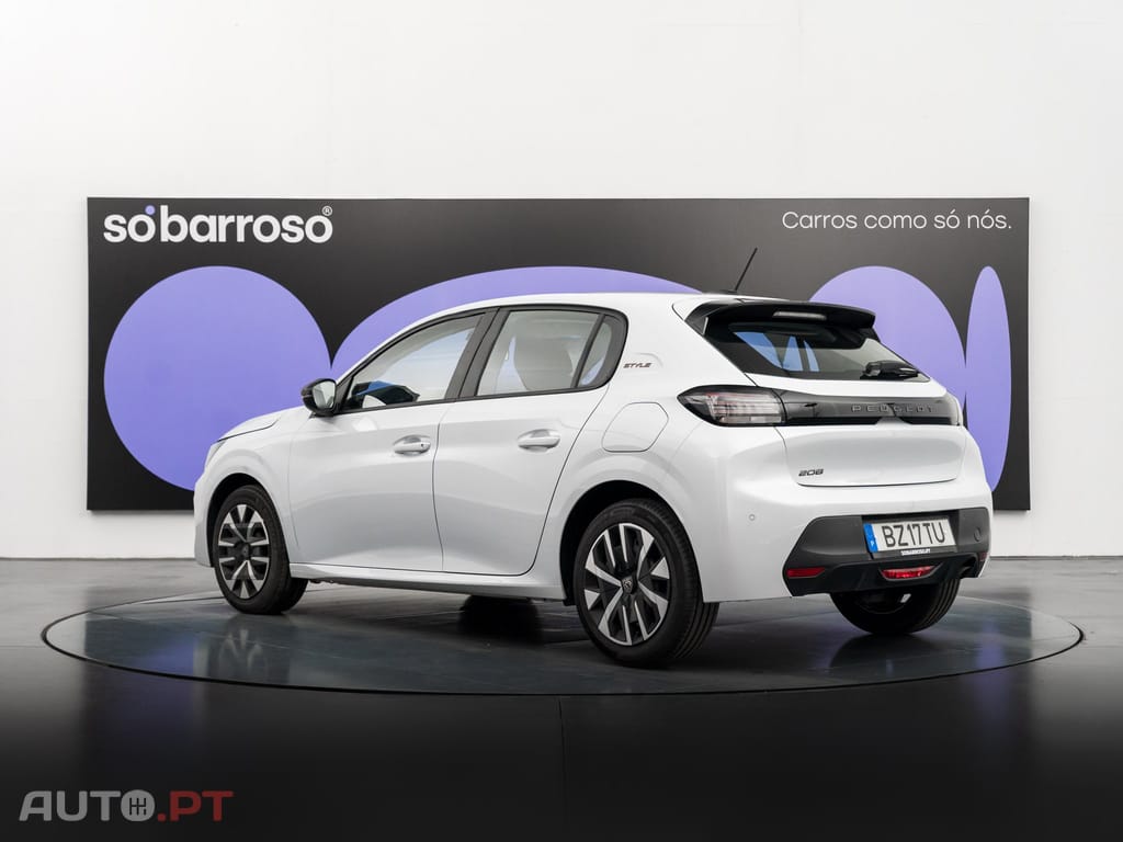 Peugeot 208 1.2 PureTech Active