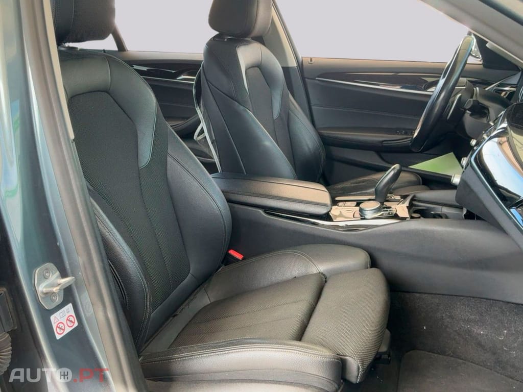 BMW 520 d Sport Line