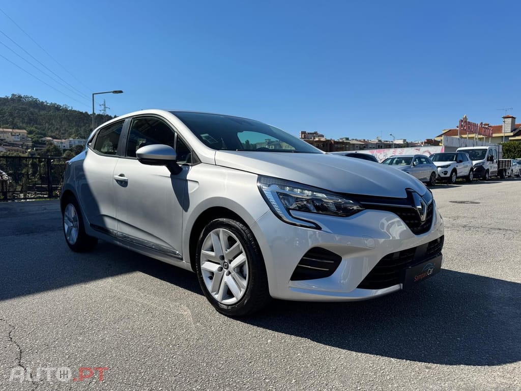 Renault Clio 1.5 Blue dCi Intens