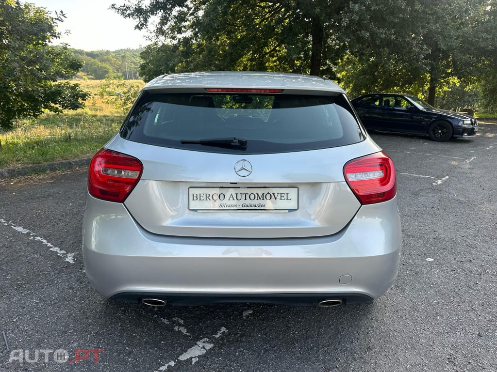 Mercedes-Benz A 180 CDi BlueEfficiency Edition Urban
