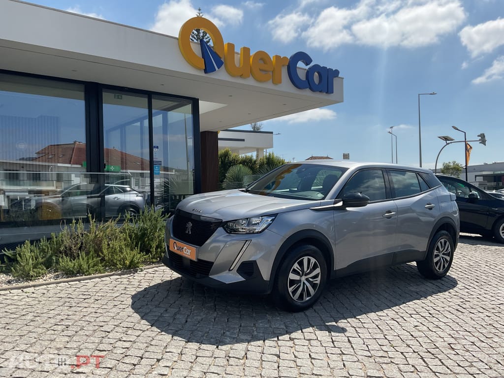 Peugeot 2008 1.2 PureTech Active