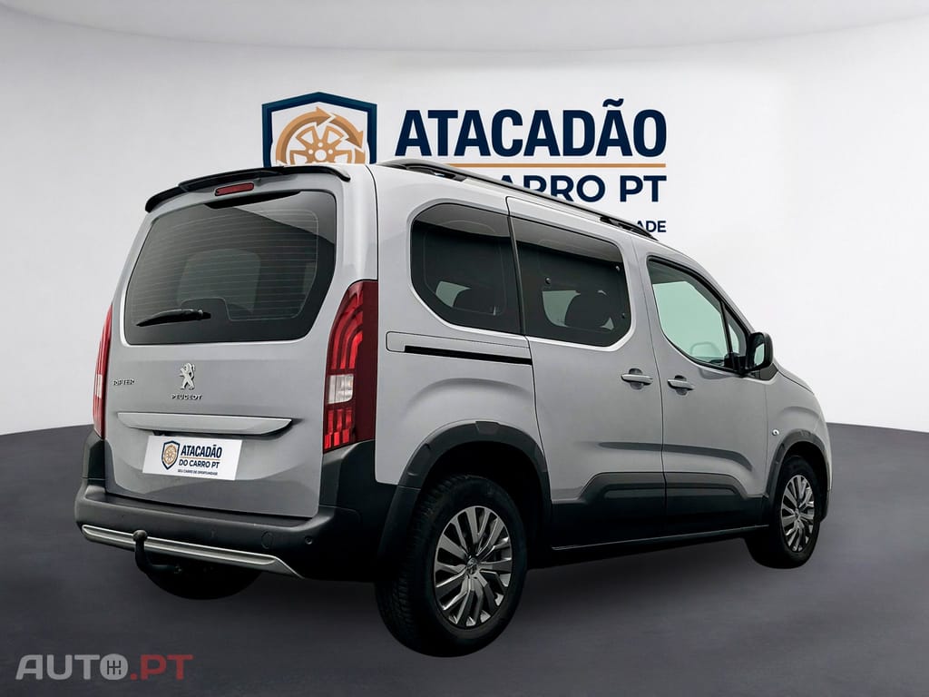Peugeot Rifter Allure