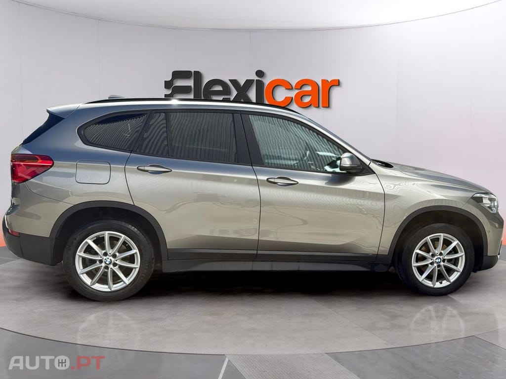 BMW X1 16 d sDrive Line Sport