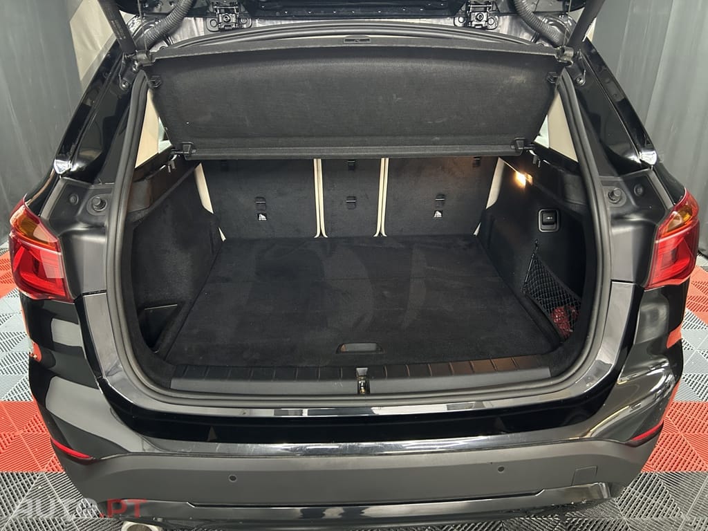 BMW X1 16 d sDrive Advantage Auto