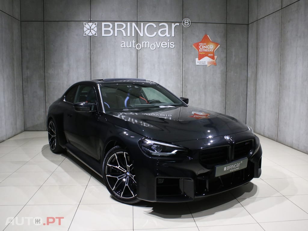 BMW M2 Auto
