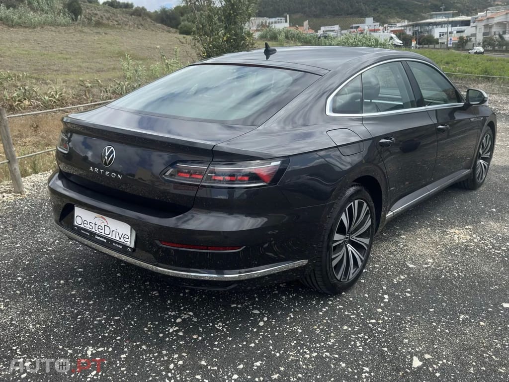Volkswagen Arteon 2.0 TDI Elegance DSG