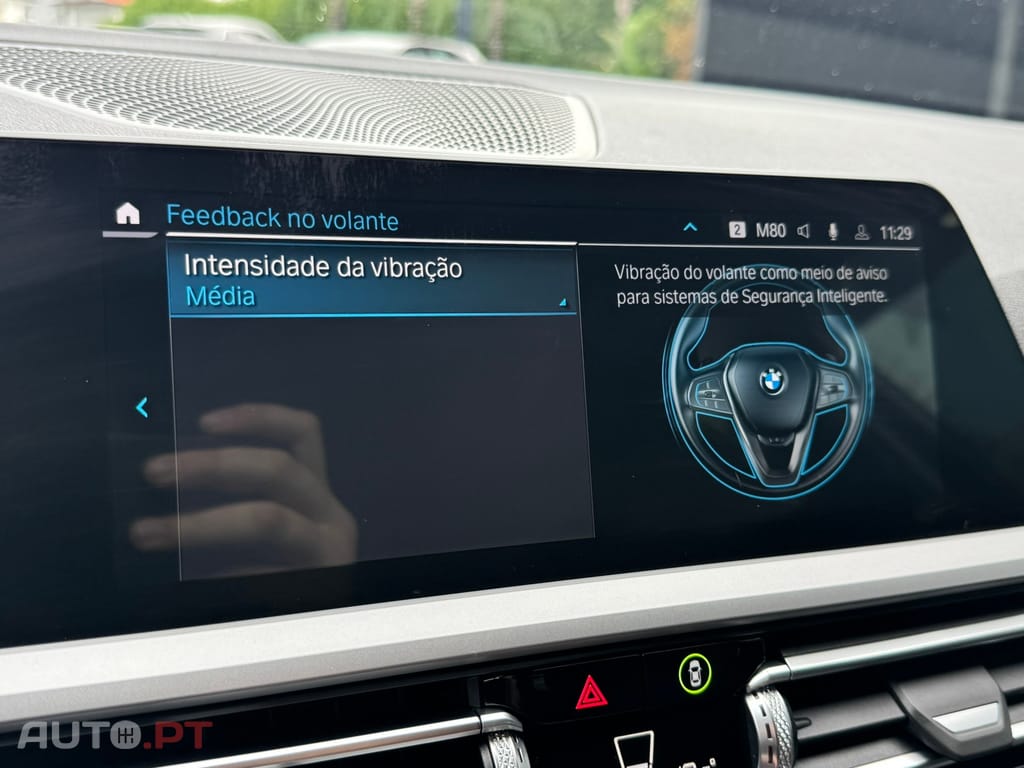 BMW 320 e Touring Corporate Edition Auto