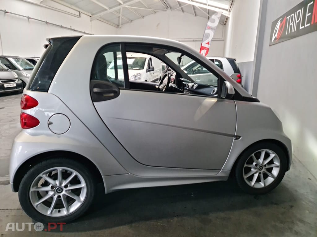 Smart ForTwo 0.8 cdi Passion 54
