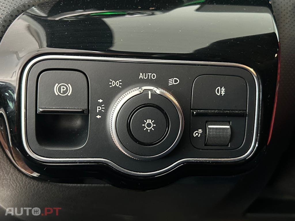 Mercedes-Benz A 180 d Progressive Aut.