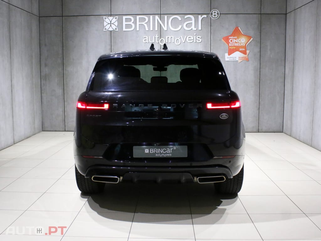 Land Rover Range Rover Sport 3.0 P440e Dynamic HSE