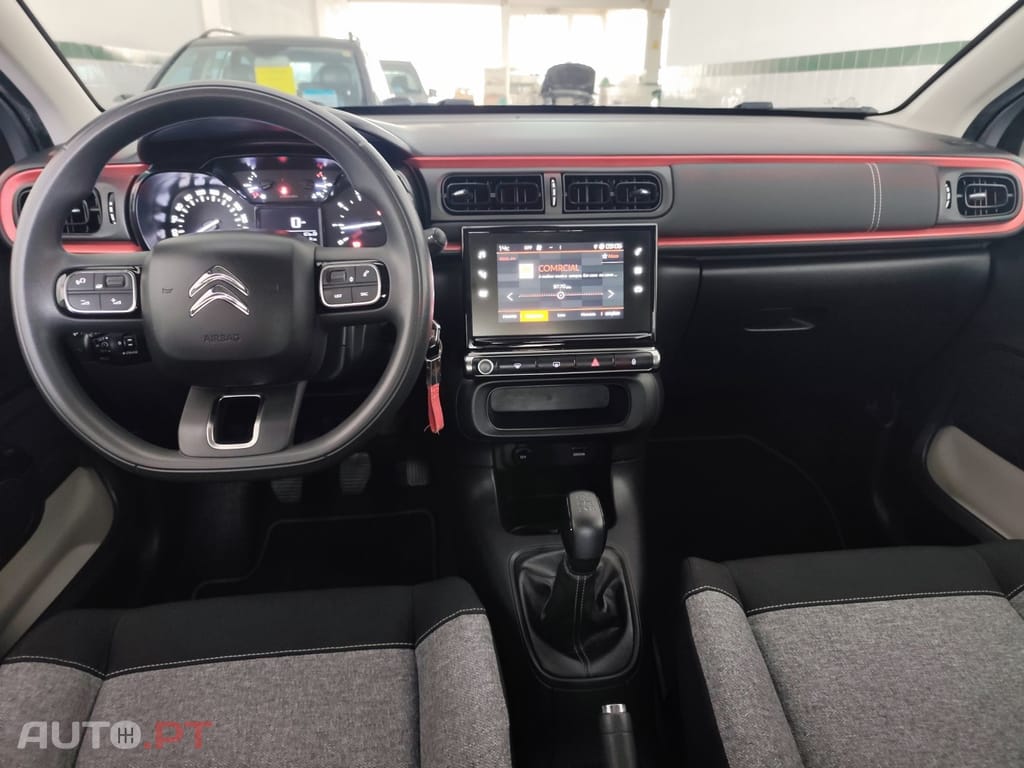 Citroen C3 1.2 PureTech C-Series