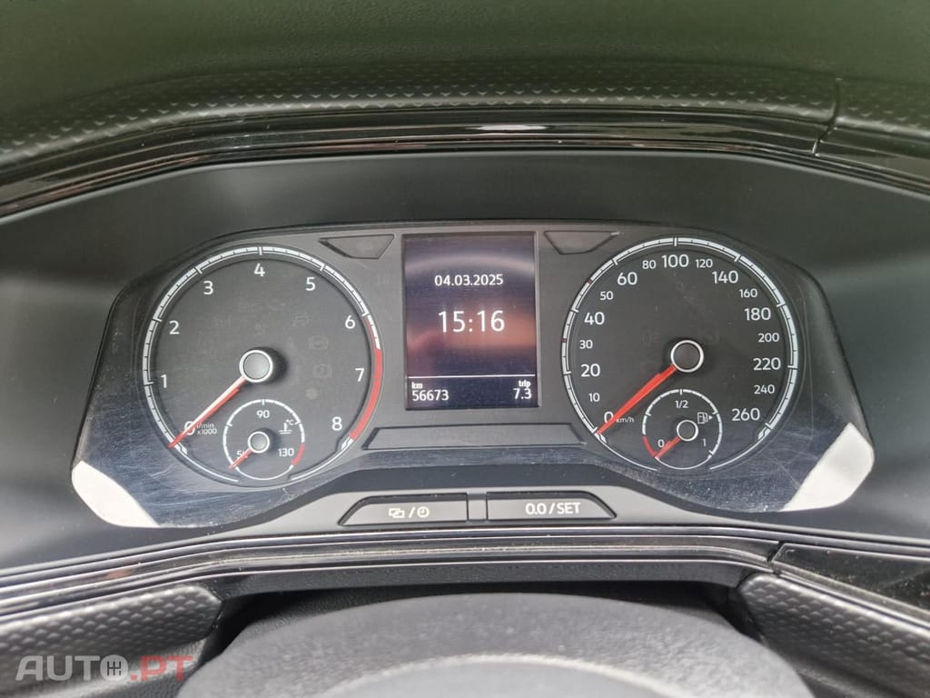 Volkswagen T-Cross 1.0 TSI Life