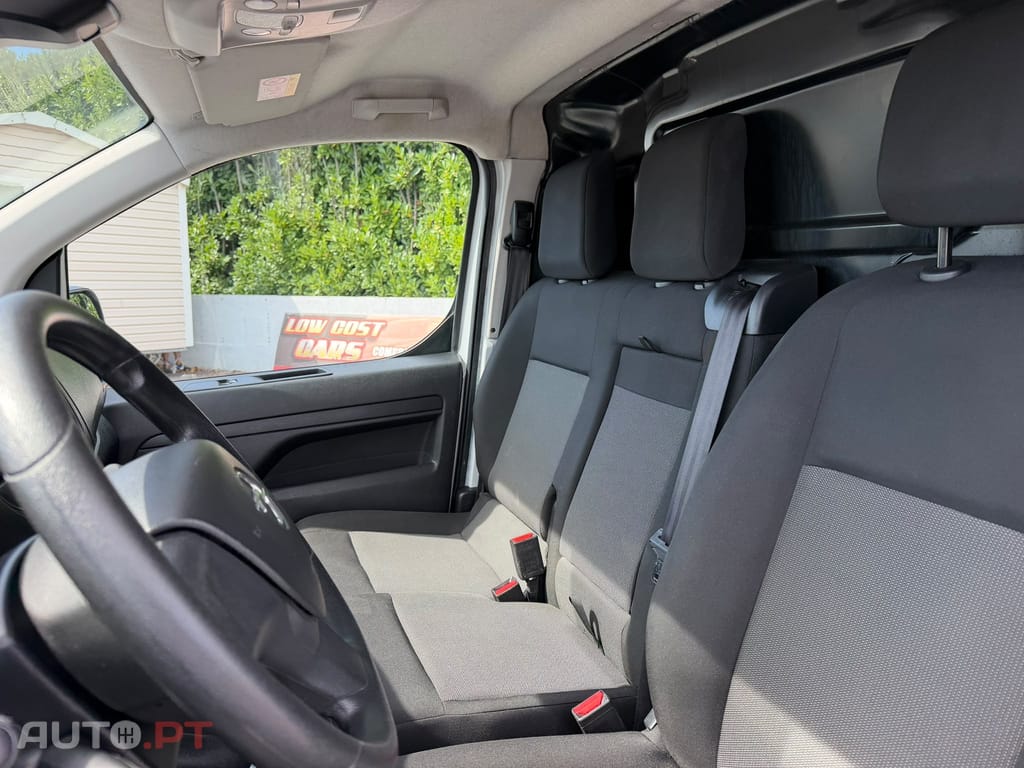 Opel Vivaro 1.5 CDTi L3H1