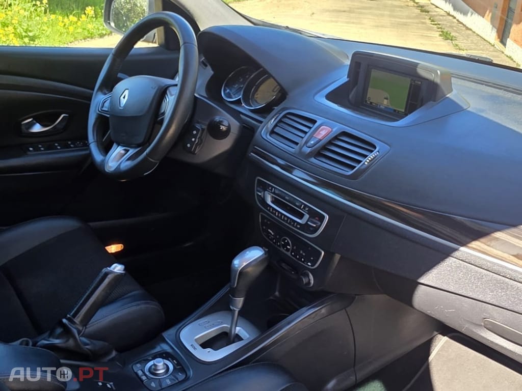 Renault Mégane Sport Tourer 1.5 dCi Dynamique S EDC