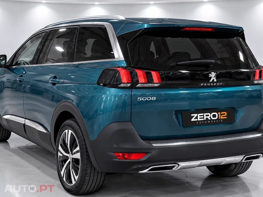 Peugeot 5008 1.2 PureTech Allure EAT8
