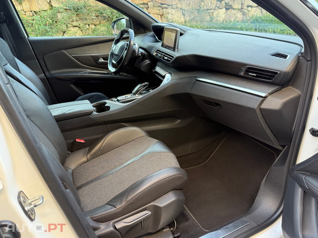 Peugeot 3008 1.6 BlueHDi GT Line EAT6