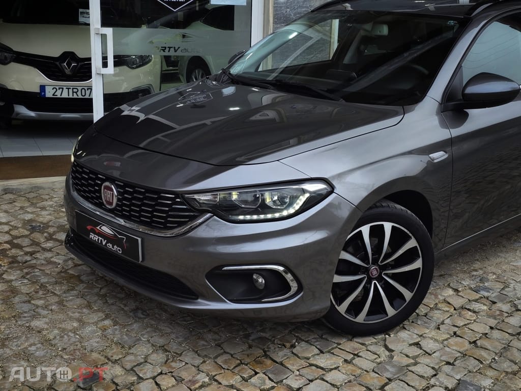 Fiat Tipo 1.3 M-Jet Lounge J17